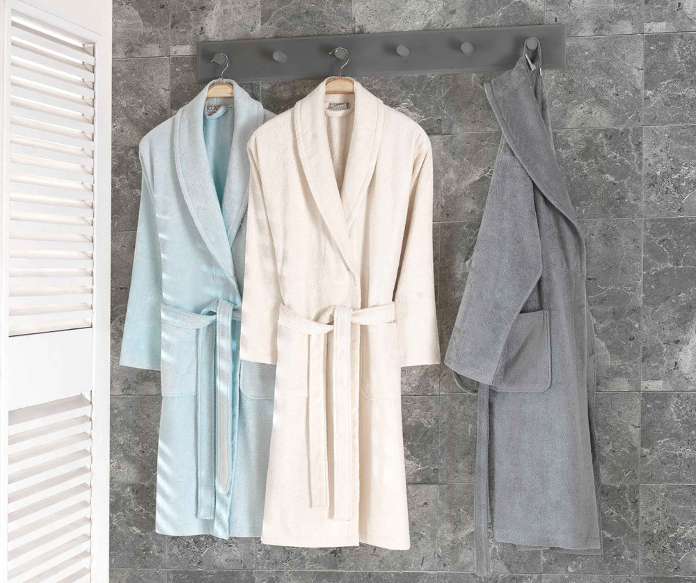 Luxury Bathrobes and Dressing Gowns