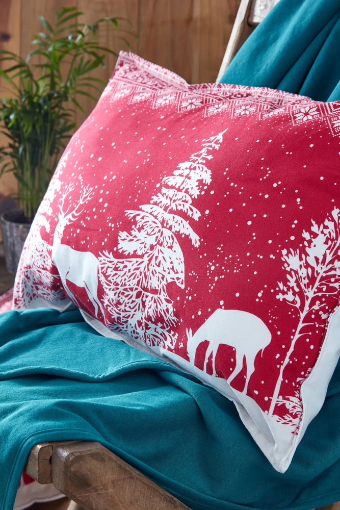 
            
                Load image into Gallery viewer, Christmas Printed Cushion Cover
            
        