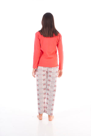 Girls Can Do Anything Cotton-Rich Pyjama Set