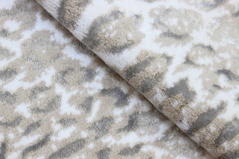 Jeo Design Super Soft Cotton Blend Bath Rug
