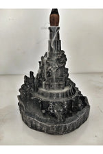 Lord Of The Rings Eye of Barad-dûr Incensory Statue
