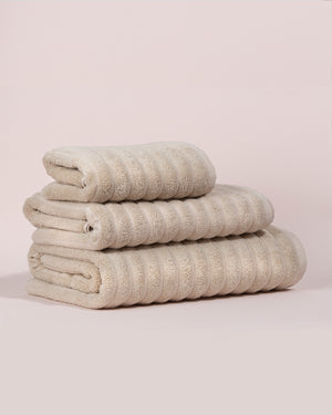 Henley Supreme Cotton Towel - Beige