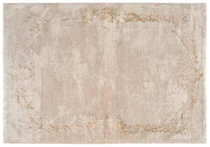 Royal Collection Tulos Design Cotton Viscose Blend Rug